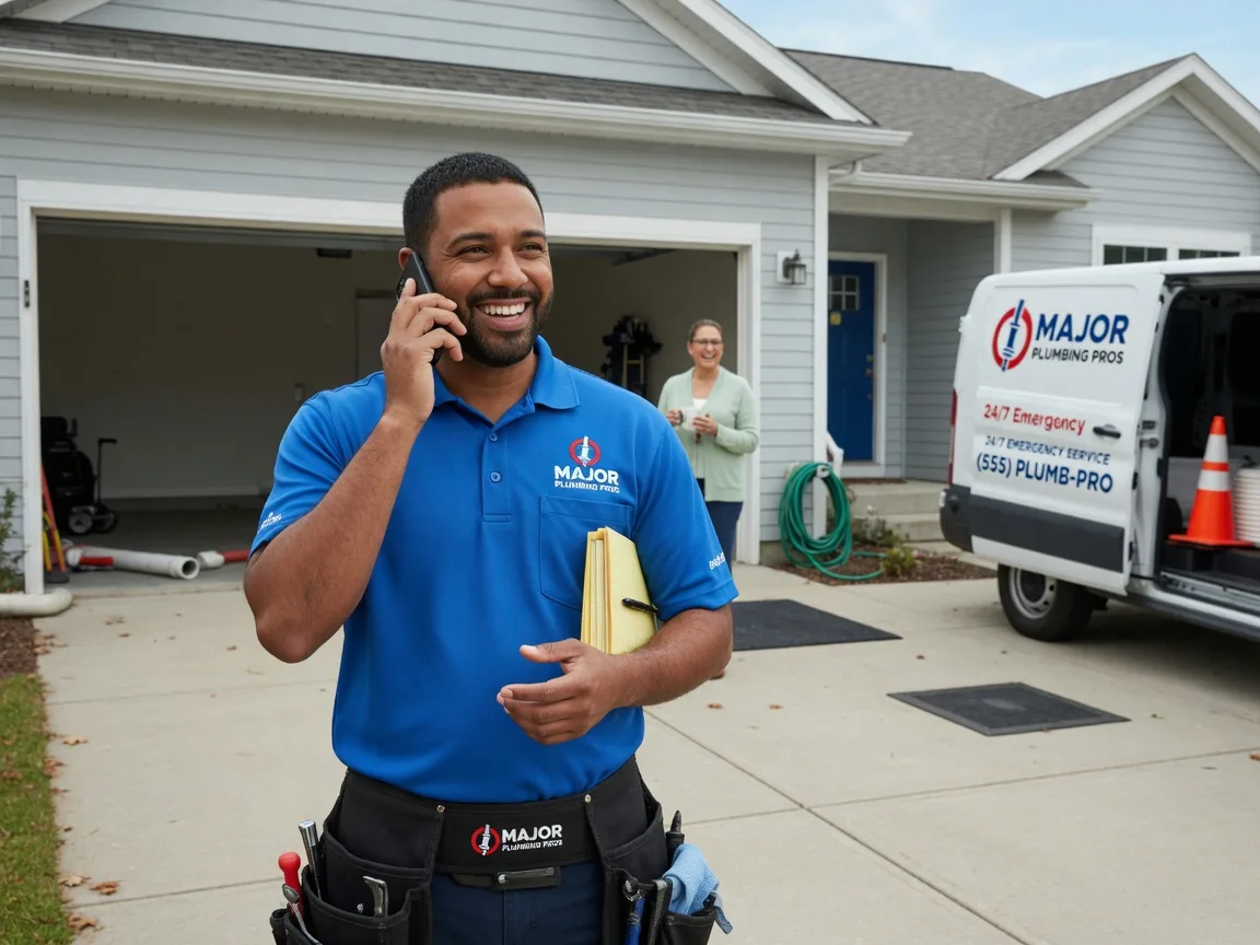 Drain Cleaning Services North Palm Springs, CA FAQs